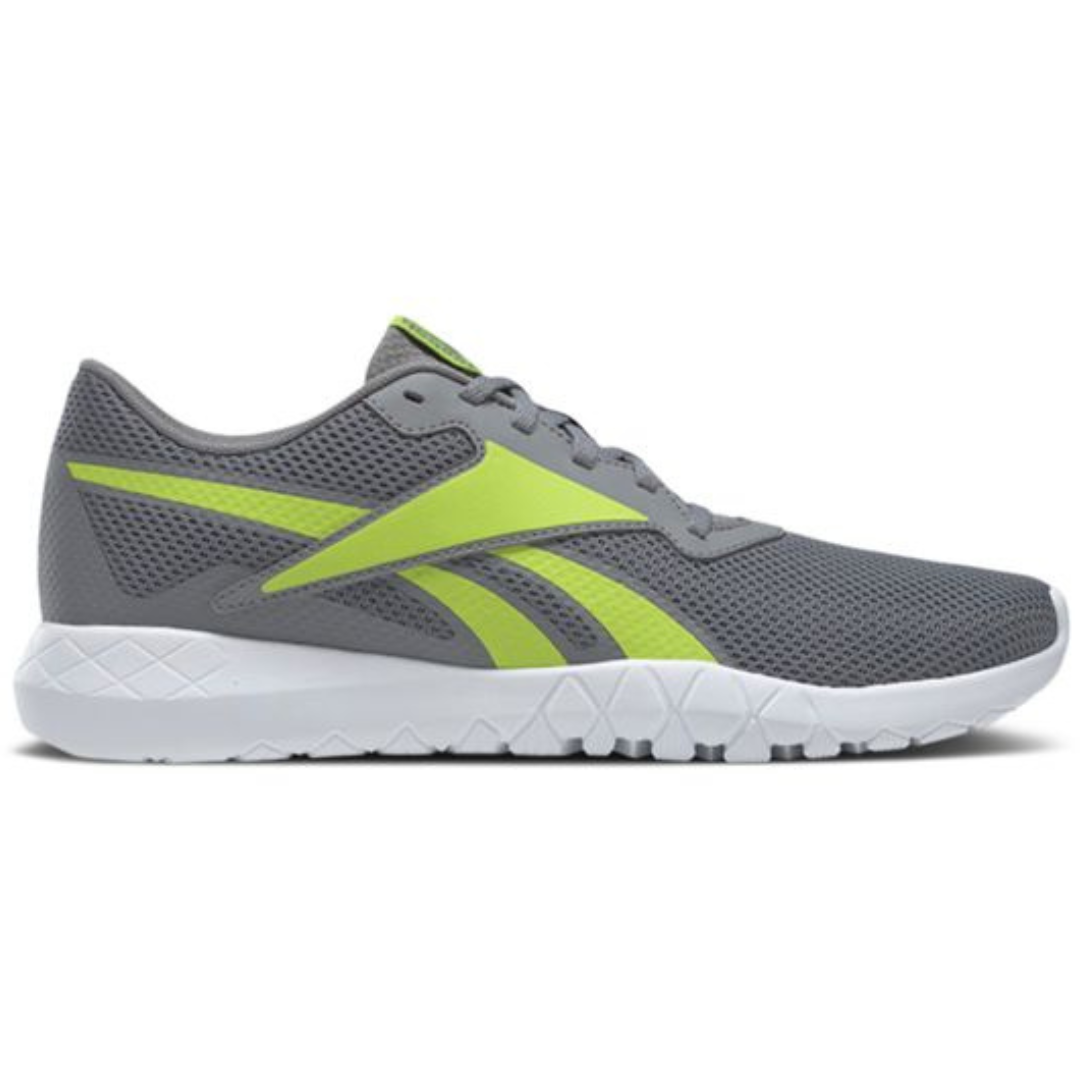 REEBOK Sive Muške Patike FLEXAGON ENERGY TR 3.0 'Pure Grey'